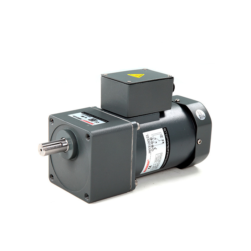 Reduction Ratio 1/3 Compact Geared Motor AC DC Motor For Automation