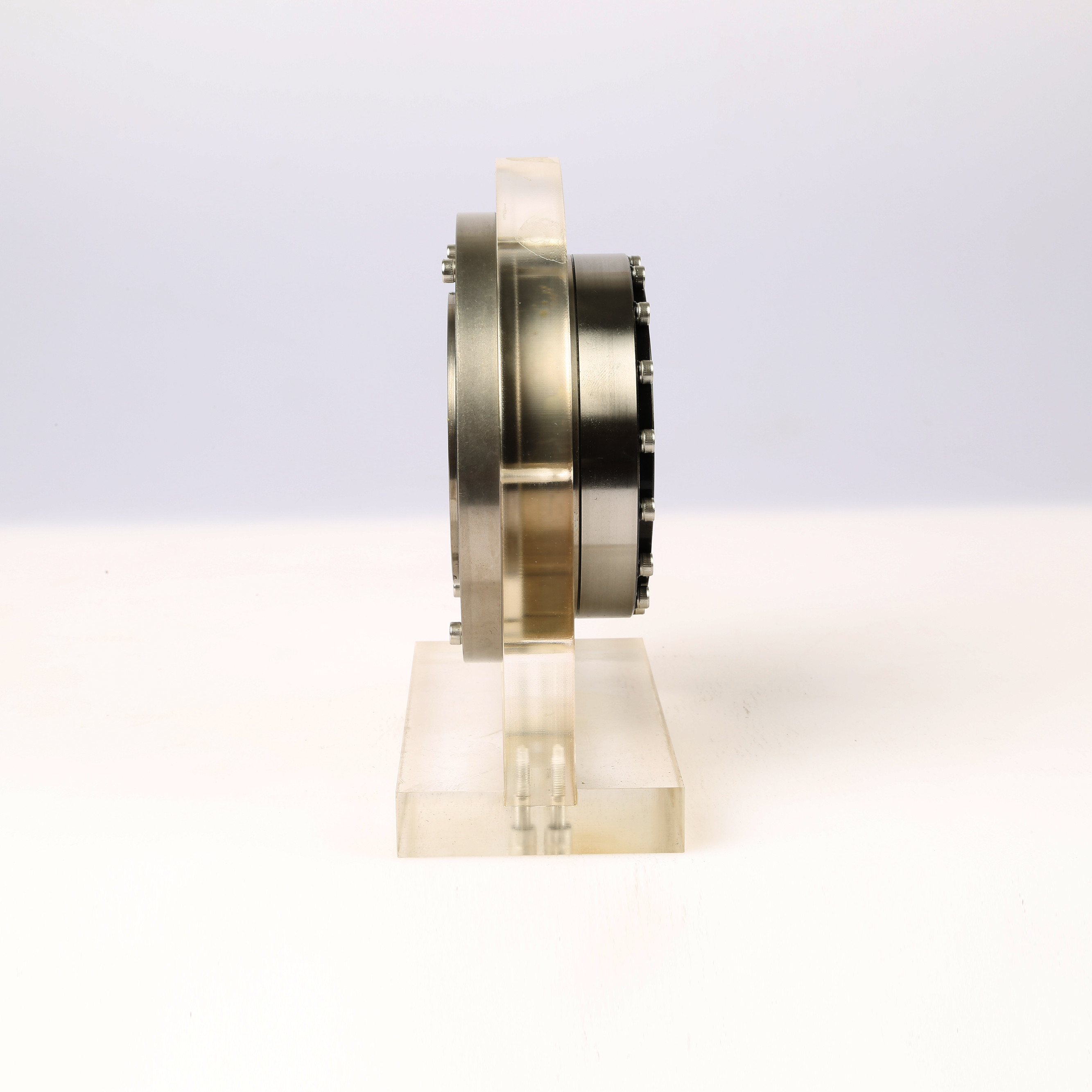 Size 32 Harmonic Gear Strain Wave Drive Lifespan 10000h