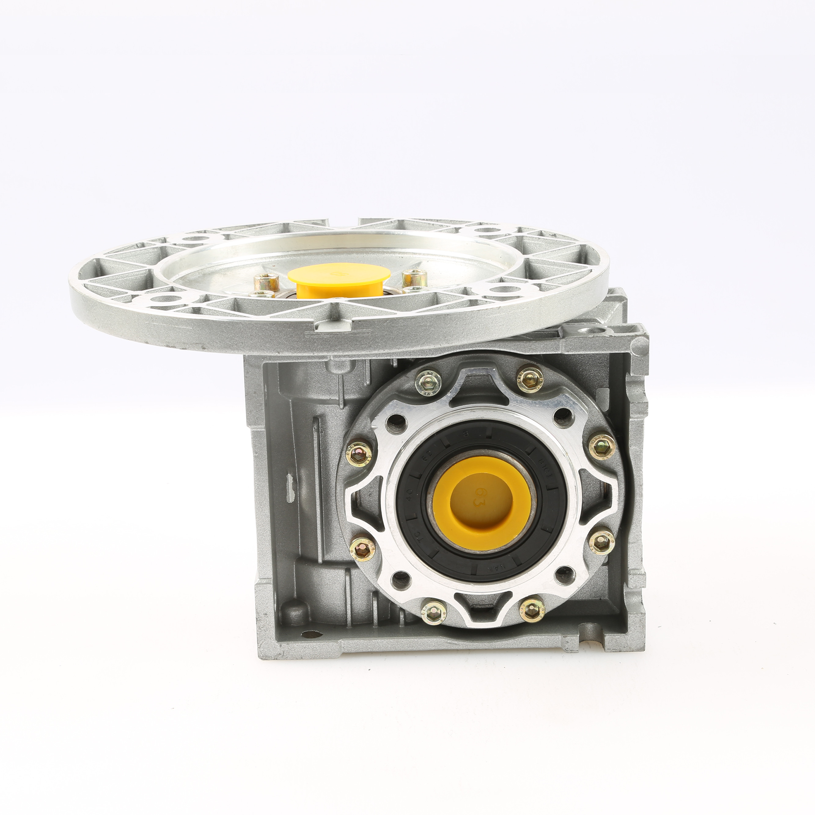 Reduction Ratio 160 Worm Gear Motor